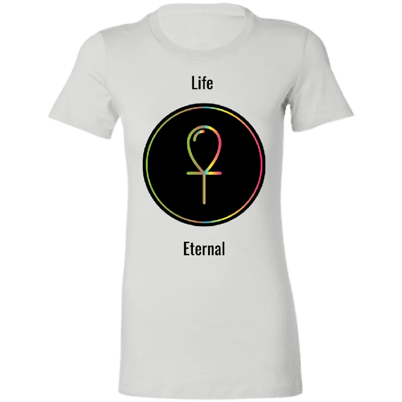 Formal T-ShirtsAnkh Life Eternal Favorite T-Shirt