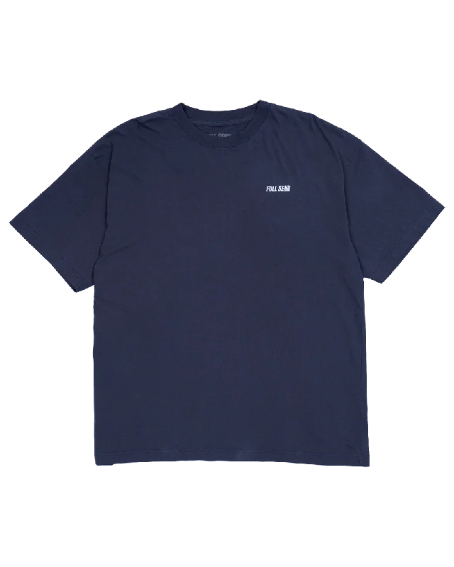 Hiking T-ShirtsClassics Navy Blue T-Shirt