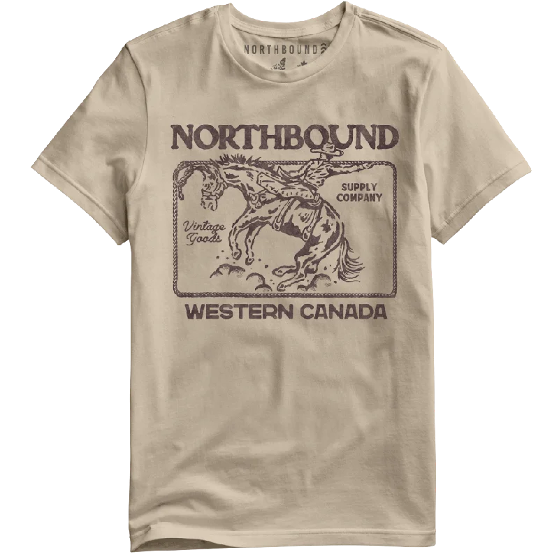 Statement T-ShirtsNorthbound Supply Co. Unisex Vintage Cowboy T-Shirt