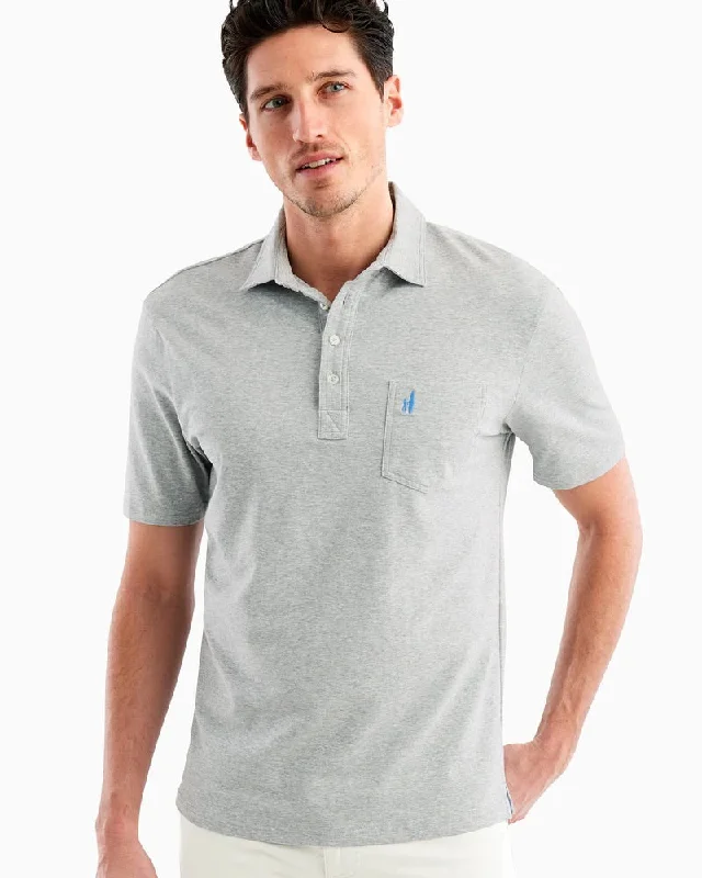 Heathered Original PoloSlim-fit polo shirt