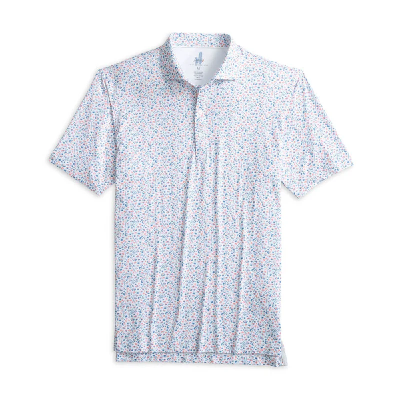 Omakase Featherweight PoloTravel polo shirt