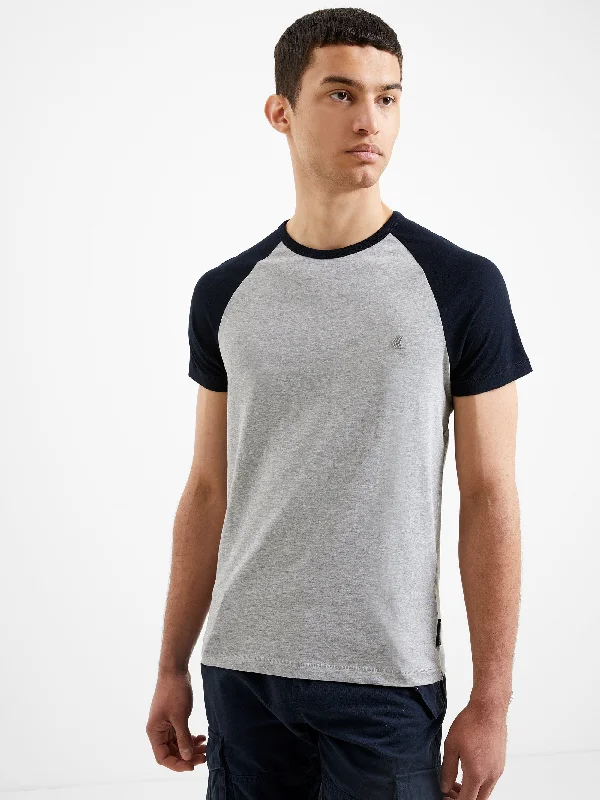 Waterproof Short Sleeve TopsRaglan Short Sleeve T-Shirt