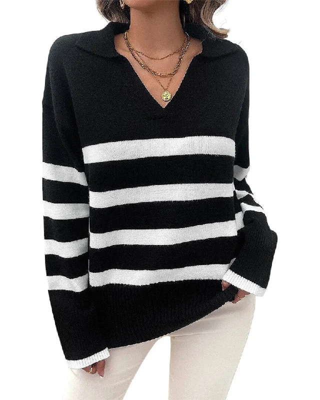 Luna Tuccini SweaterHunting Knit Tops