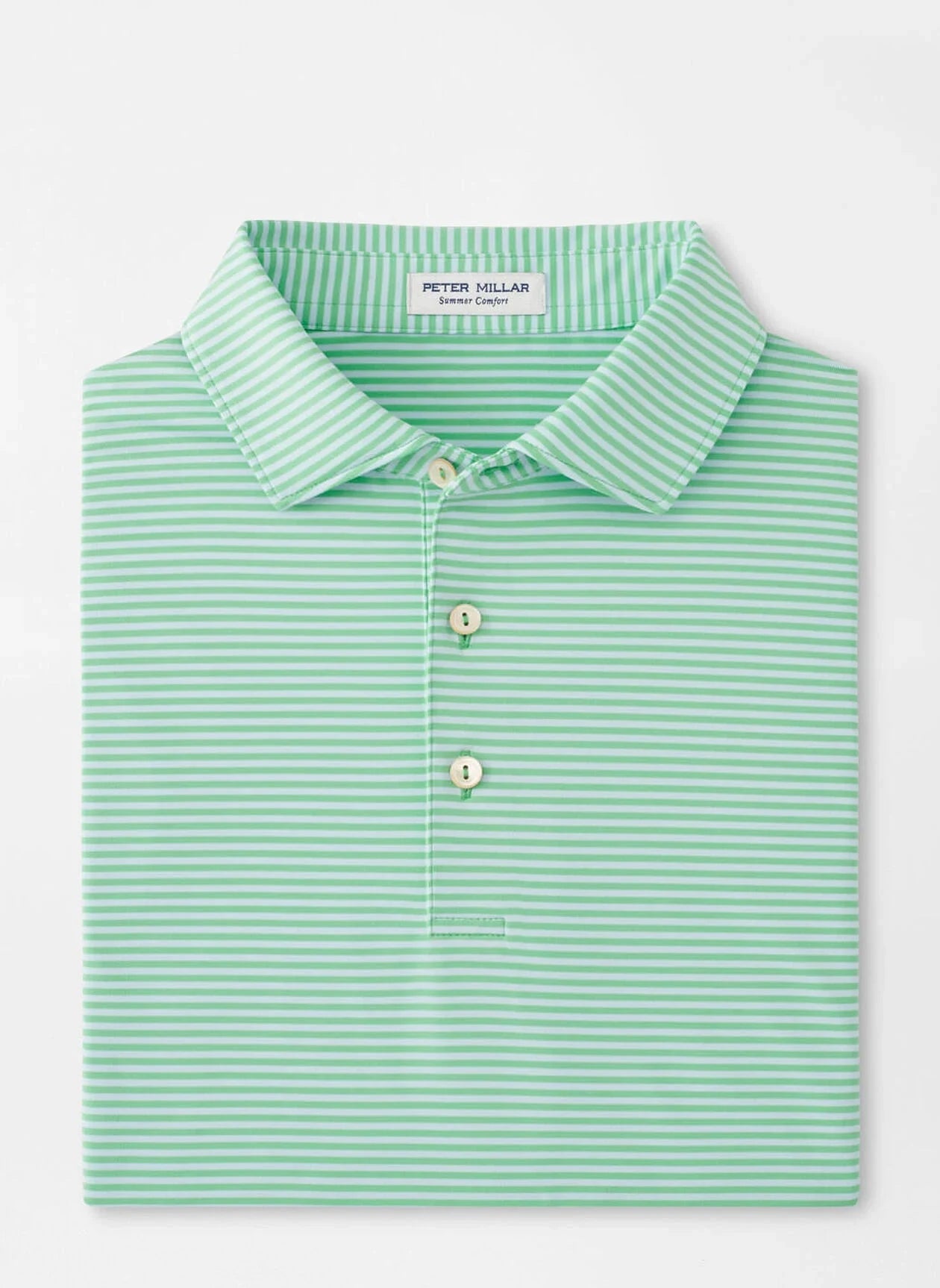 Peter Millar Hales Performance Jersey PoloGradient polo shirt