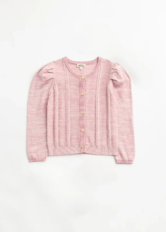 Work cardiganPink Lady Cardigan