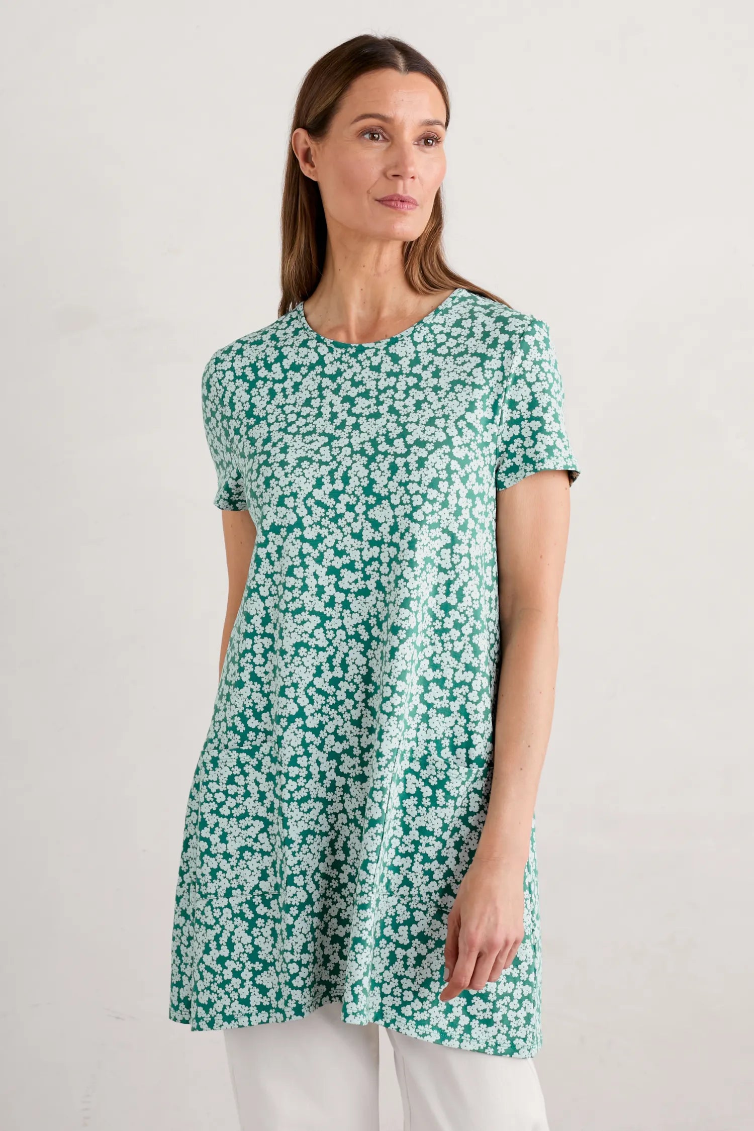 Waterproof Short Sleeve TopsSeasalt Killiow Short Sleeve Tunic