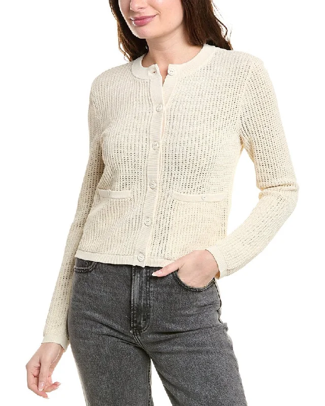 Cashmere cardiganrag & bone Viola Cardigan