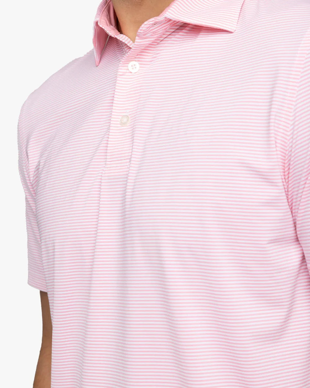 Meadowbrook Stripe PoloMen’s polo shirt