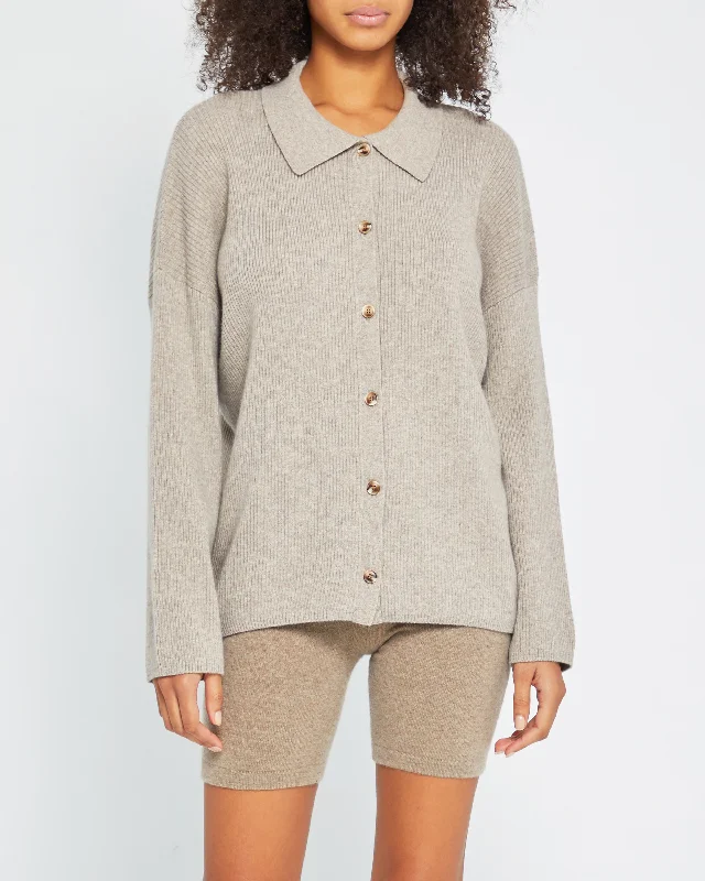 Cashmere cardiganColby Cashmere Cardigan