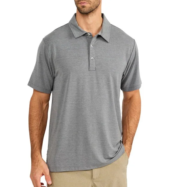 Bamboo Flex PoloRegular-fit polo shirt