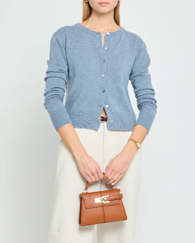 Smart cardiganFinley Cashmere Cardigan