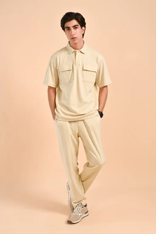 SUPER SOFT BAGGY FIT POLOWedding polo shirt