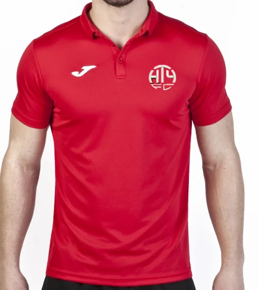 Honiton Town Youth FC PoloZip-up polo shirt