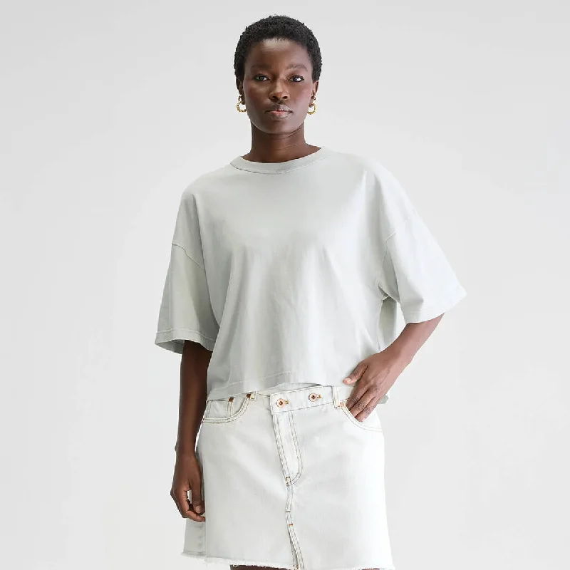 Graphic Short Sleeve TopsVoss Short Sleeve T-Shirt in Desert Sage by Bellerose