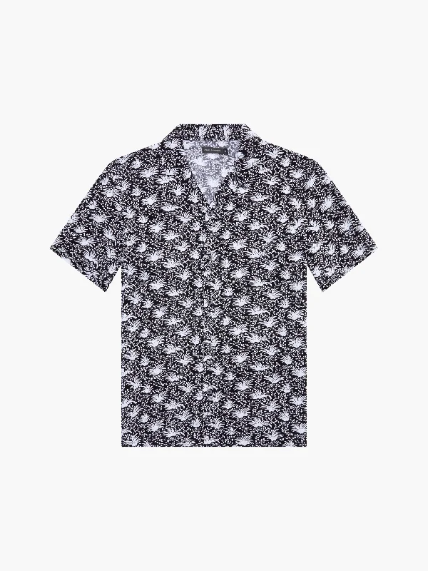 Punk Short Sleeve TopsPineapple Short Sleeve Shirt