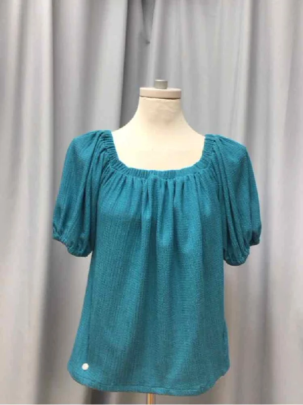 ANTHROPOLOGIE SIZE XSMALL Ladies TOPVegan polo shirt