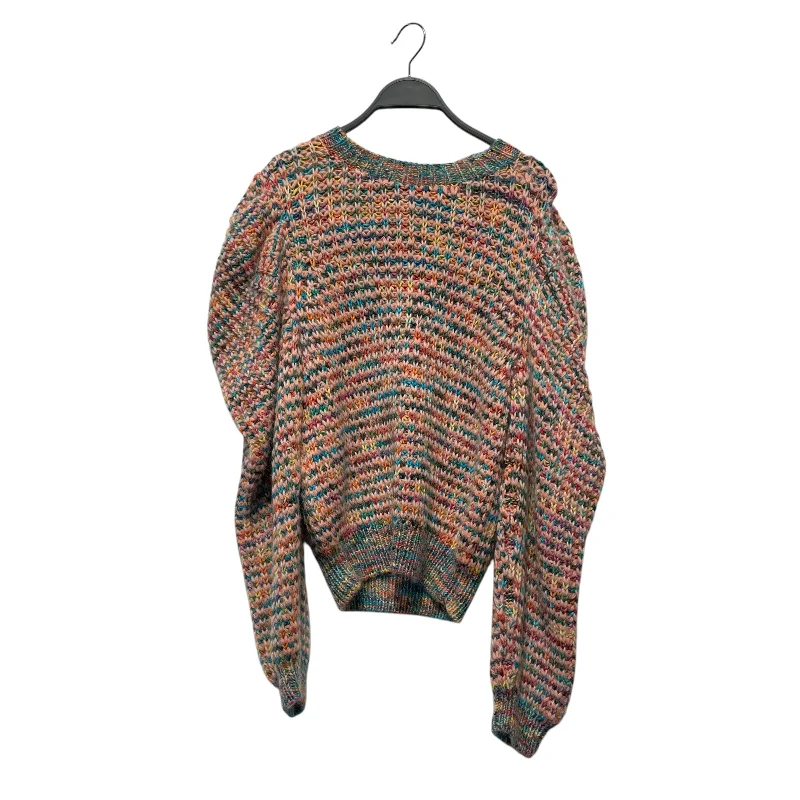 Ulla Johnson/Heavy Sweater/M/Wool/MLT/Fleece Knit Tops