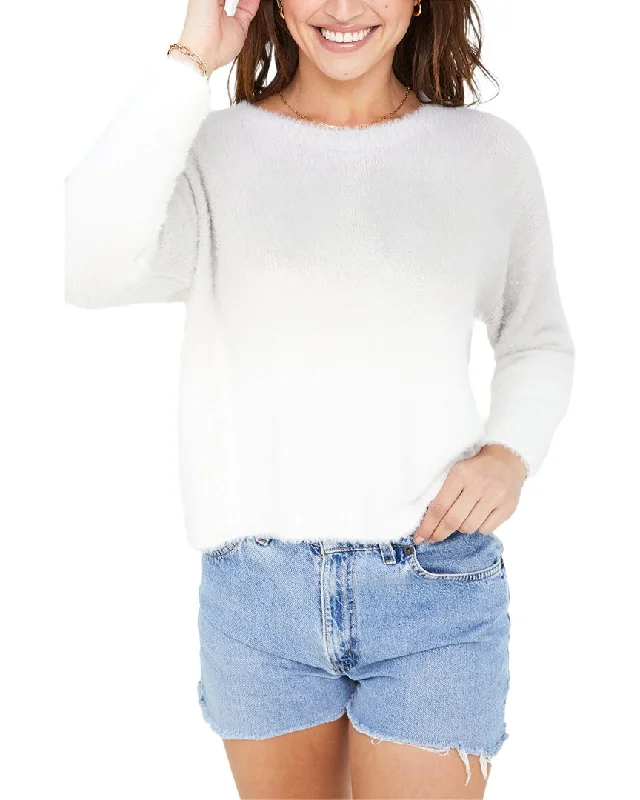 Bella Dahl Slouchy SweaterRetro Knit Tops