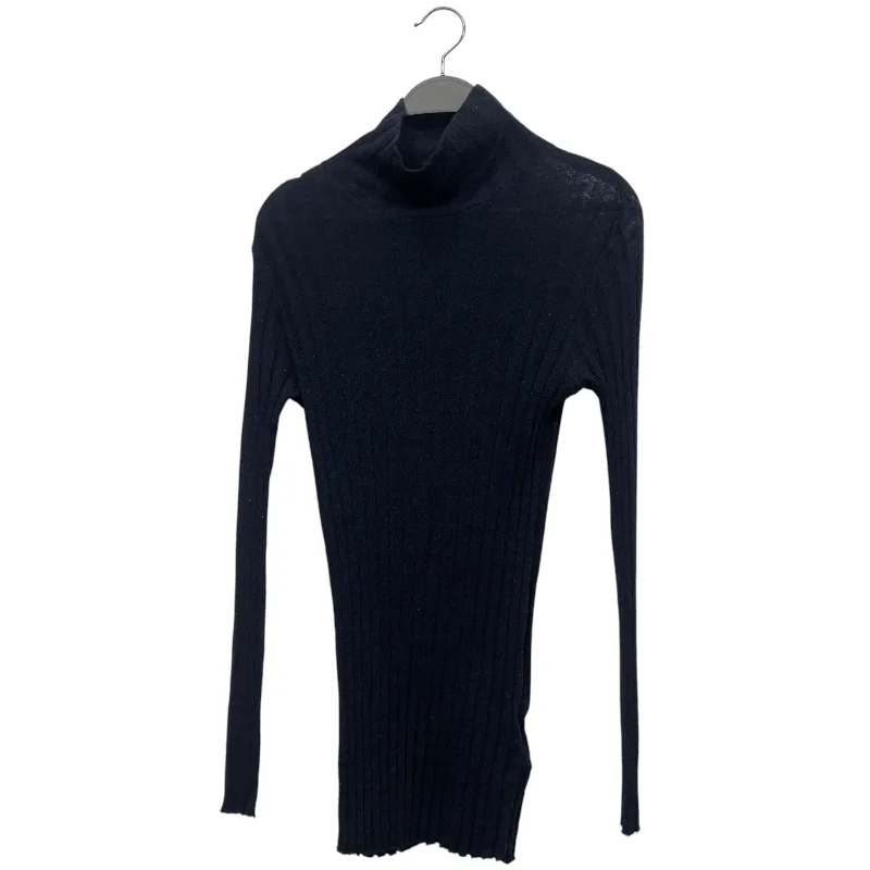 Y's/Sweater/Navy/Wool/YX-T17-164Band Merch Knit Tops