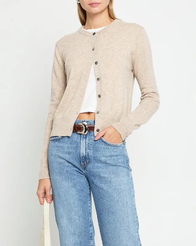 Travel cardiganFinley Cashmere Cardigan