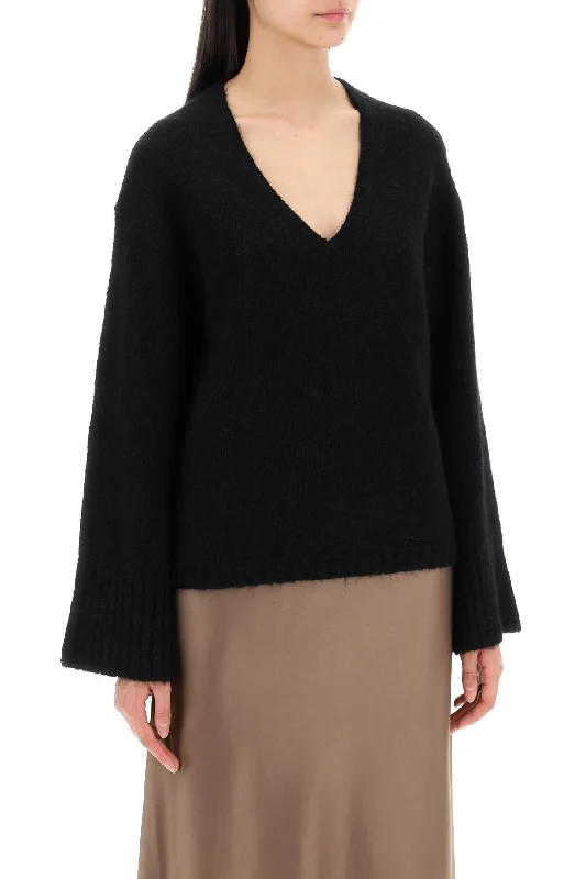 By Malene Birger Cimone SweaterWool Knit Tops