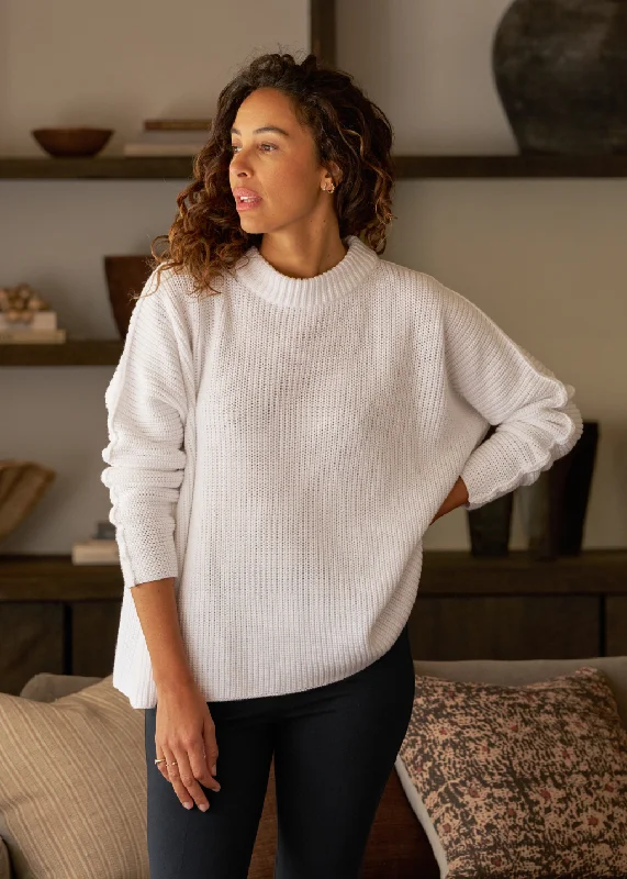 Frank & Eileen Pebble Beach SweaterCasual Knit Tops