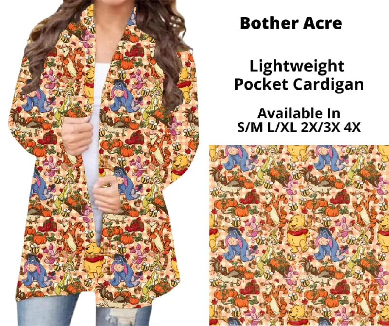 Kids’ cardiganWinnie the Pooh Bother Acre Open Front Cardigan