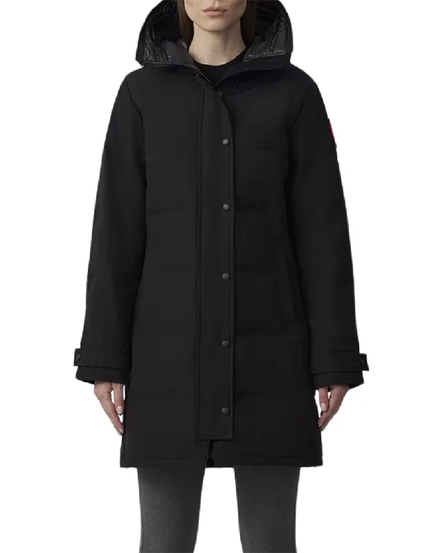 Canada Goose Shelburne ParkaCotton Jackets