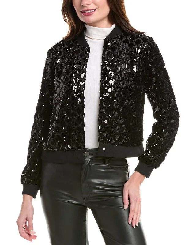 Nanette Nanette Lepore JacketZippered Jackets