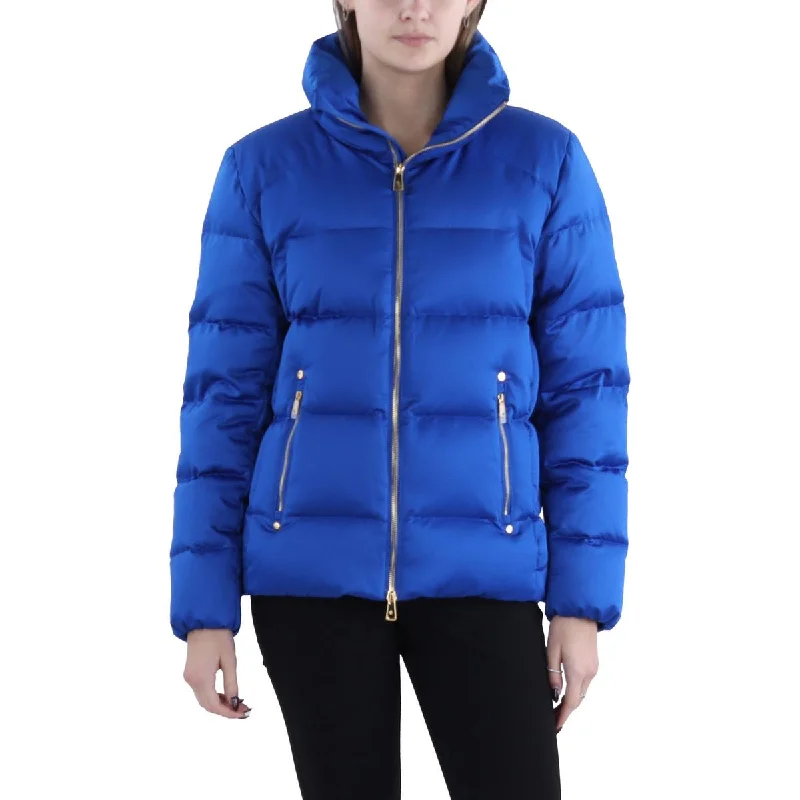 Womens Quilted Warm Puffer JacketQuilted Jackets