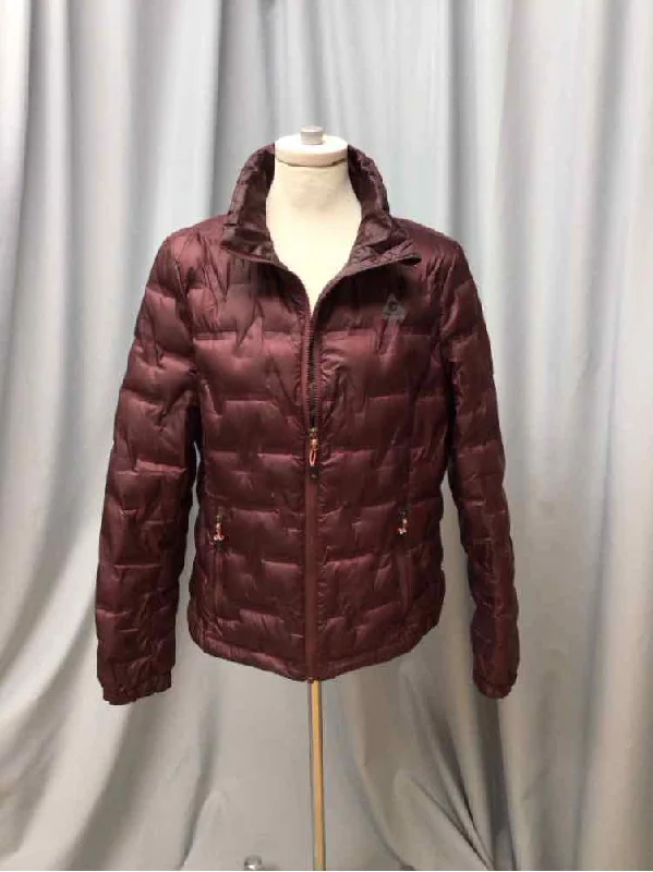 GERRY SIZE LARGE Ladies JACKETPuffer Jackets