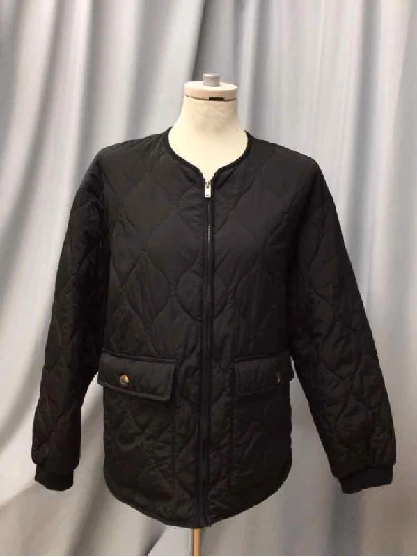 JOIE SIZE LARGE Ladies JACKETHigh-Fashion Jackets