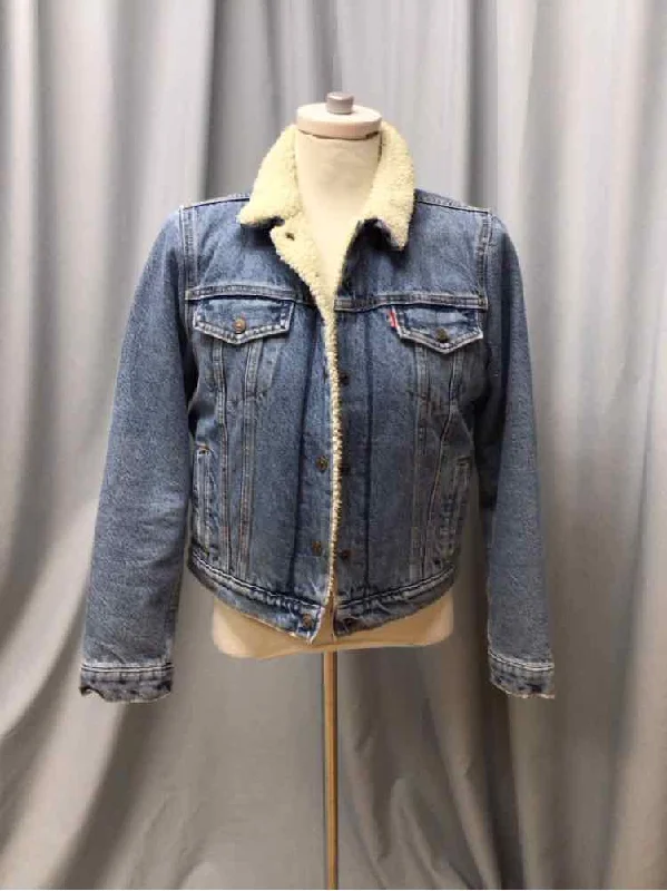 LEVI'S SIZE SMALL Ladies JACKETBlazers