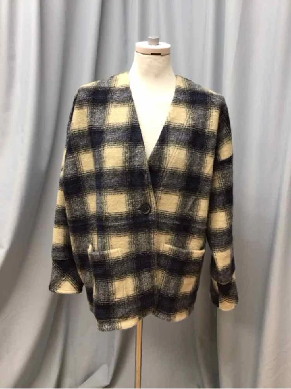 MADEWELL SIZE SMALL Ladies JACKETSherpa Jackets