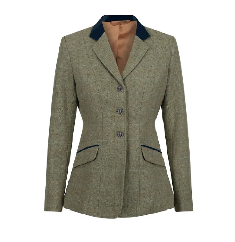 Thornborough Deluxe Tweed Riding JacketEmbellished Jackets